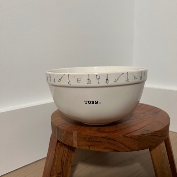 Rae Dunn Bowl - Picture 1 of 2